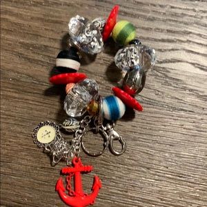 Plunder Sabrina Bracelet keychain